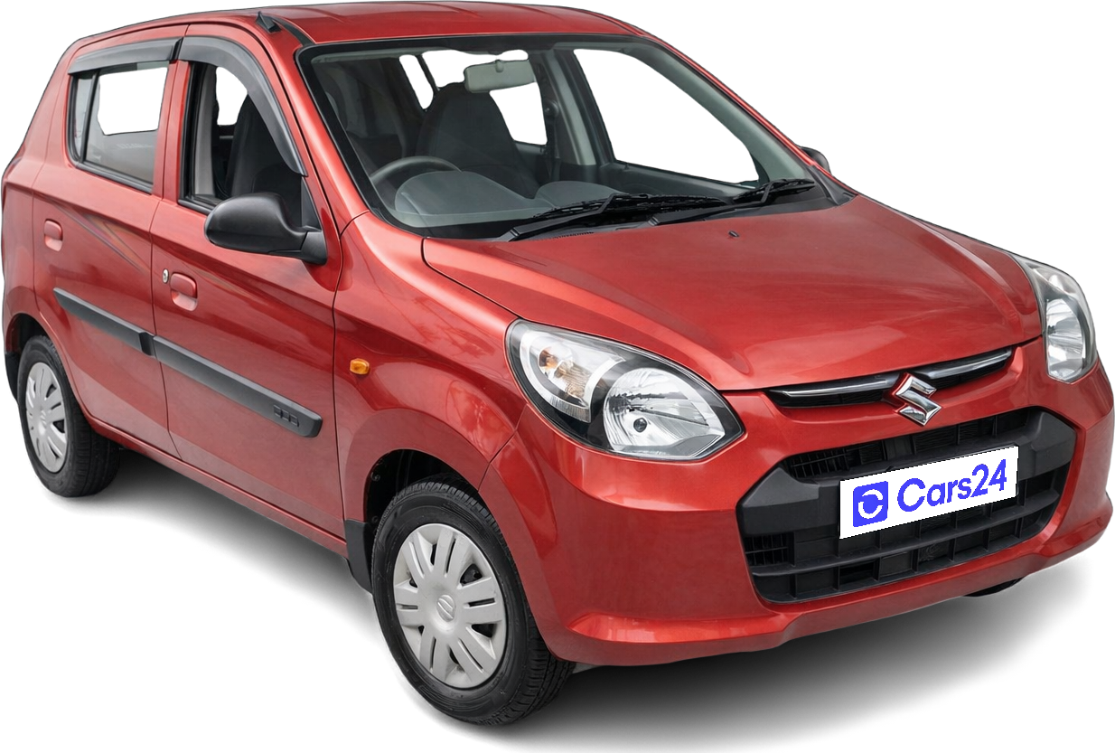 2013 Maruti Alto 800 - Hatchback - Petrol - Manual - ₹1.81 lakh