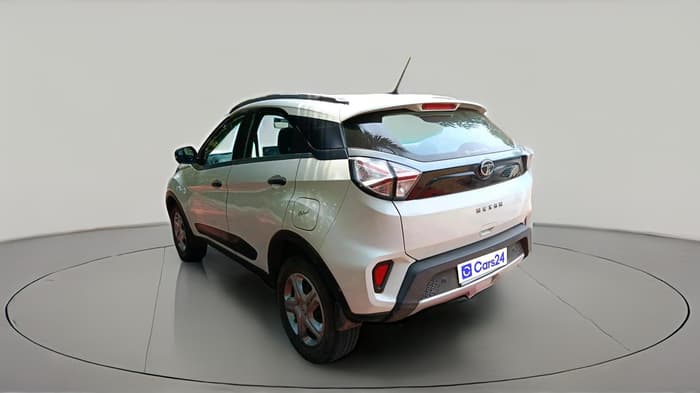 2020 Tata NEXON XMA PETROL, Petrol, Automatic, 67,089 km, exterior