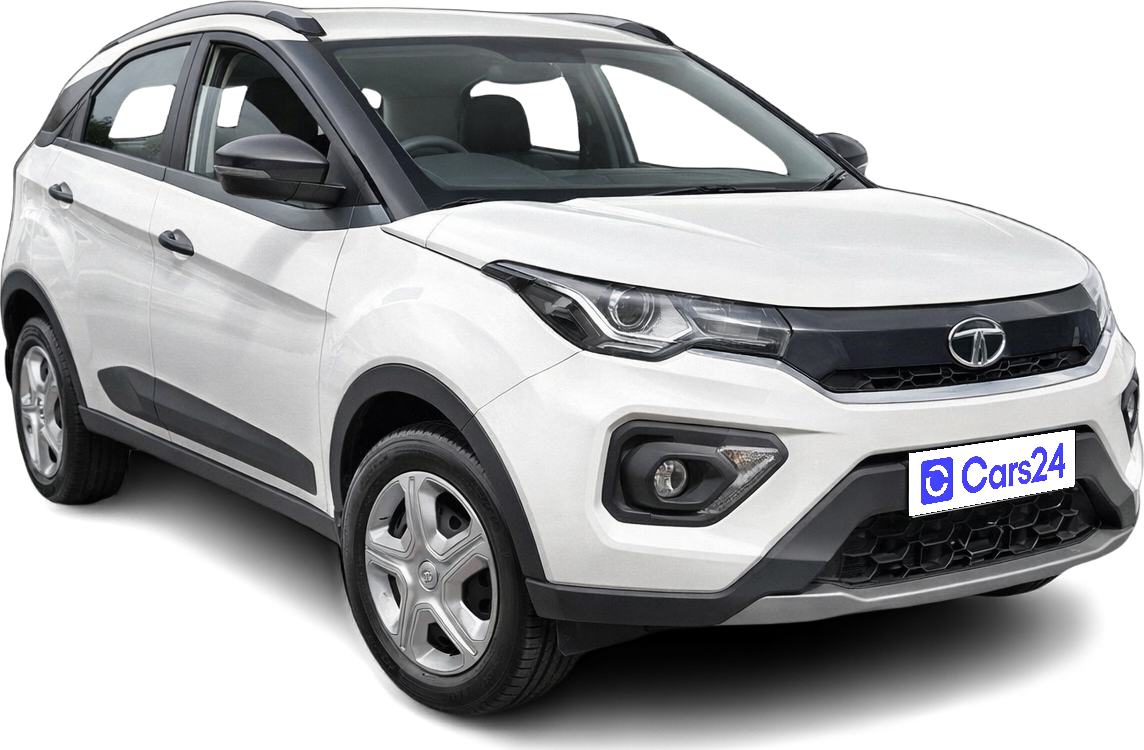 2020 Tata NEXON - SUV - Petrol - Automatic - ₹5.15 lakh