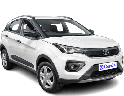 2020 Tata NEXON - SUV - Petrol - Automatic - ₹5.15 lakh