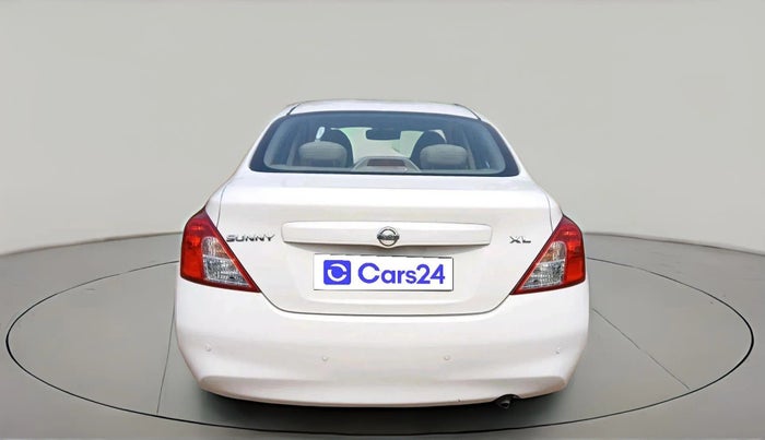 2011 Nissan Sunny XL, Petrol, Manual, 88,894 km, exterior