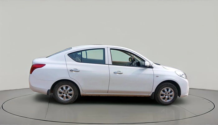 2011 Nissan Sunny XL, Petrol, Manual, 88,894 km, exterior