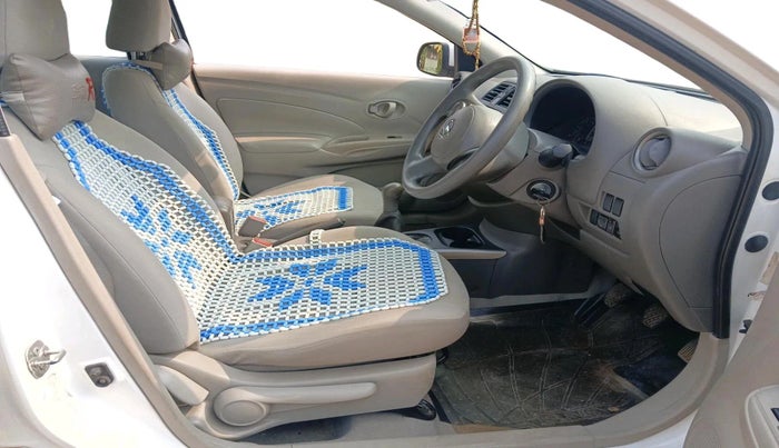 2011 Nissan Sunny XL, Petrol, Manual, 88,894 km, interior