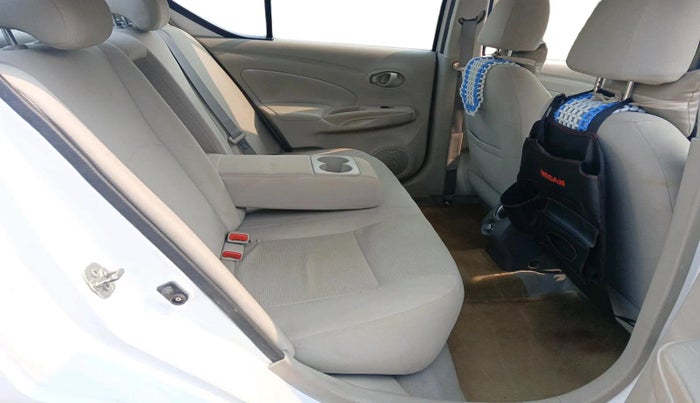 2011 Nissan Sunny XL, Petrol, Manual, 88,894 km, interior