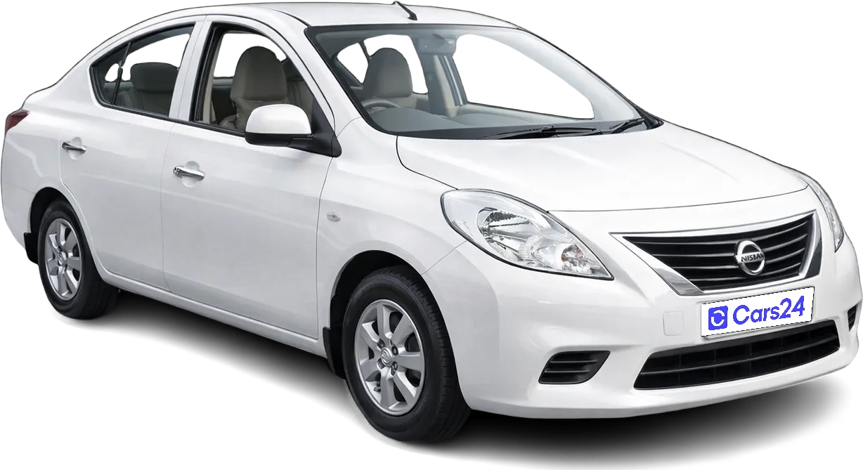 2011 Nissan Sunny - Sedan - Petrol - Manual - ₹1.80 lakh