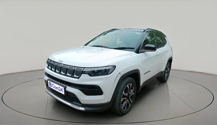 2022 Jeep Compass LIMITED (O) 2.0 DIESEL, Diesel, Manual, 29,187 km, exterior