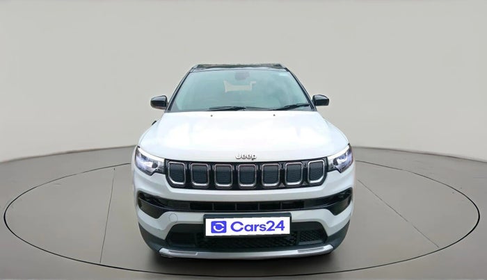 2022 Jeep Compass LIMITED (O) 2.0 DIESEL, Diesel, Manual, 29,187 km, exterior