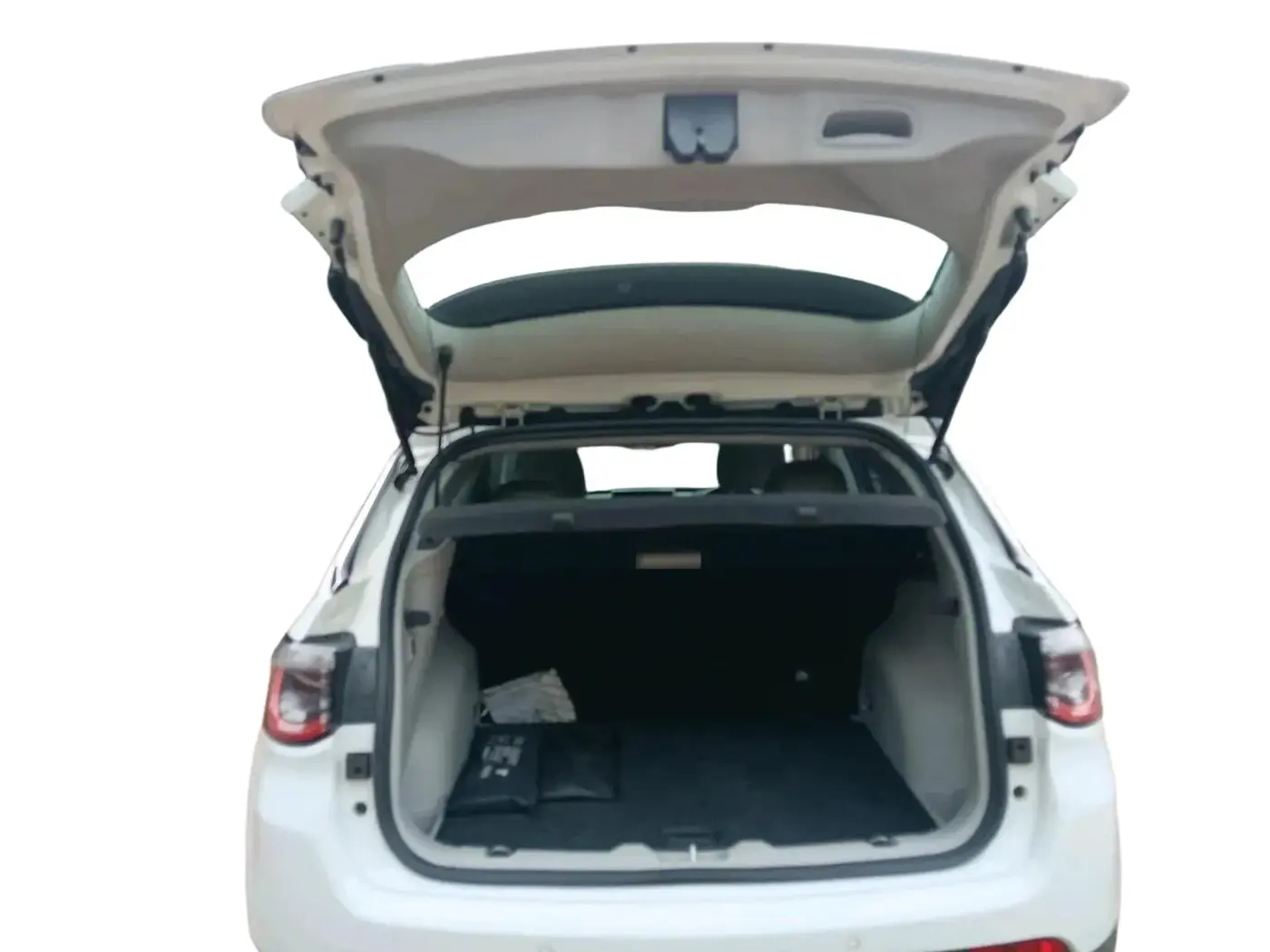 2022 Jeep Compass LIMITED (O) 2.0 DIESEL, Diesel, Manual, 29,187 km, exterior