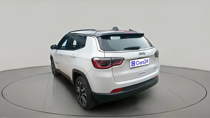 2022 Jeep Compass LIMITED (O) 2.0 DIESEL, Diesel, Manual, 29,187 km, exterior