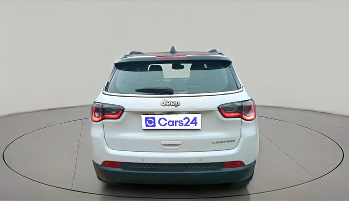 2022 Jeep Compass LIMITED (O) 2.0 DIESEL, Diesel, Manual, 29,187 km, exterior