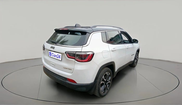 2022 Jeep Compass LIMITED (O) 2.0 DIESEL, Diesel, Manual, 29,187 km, exterior