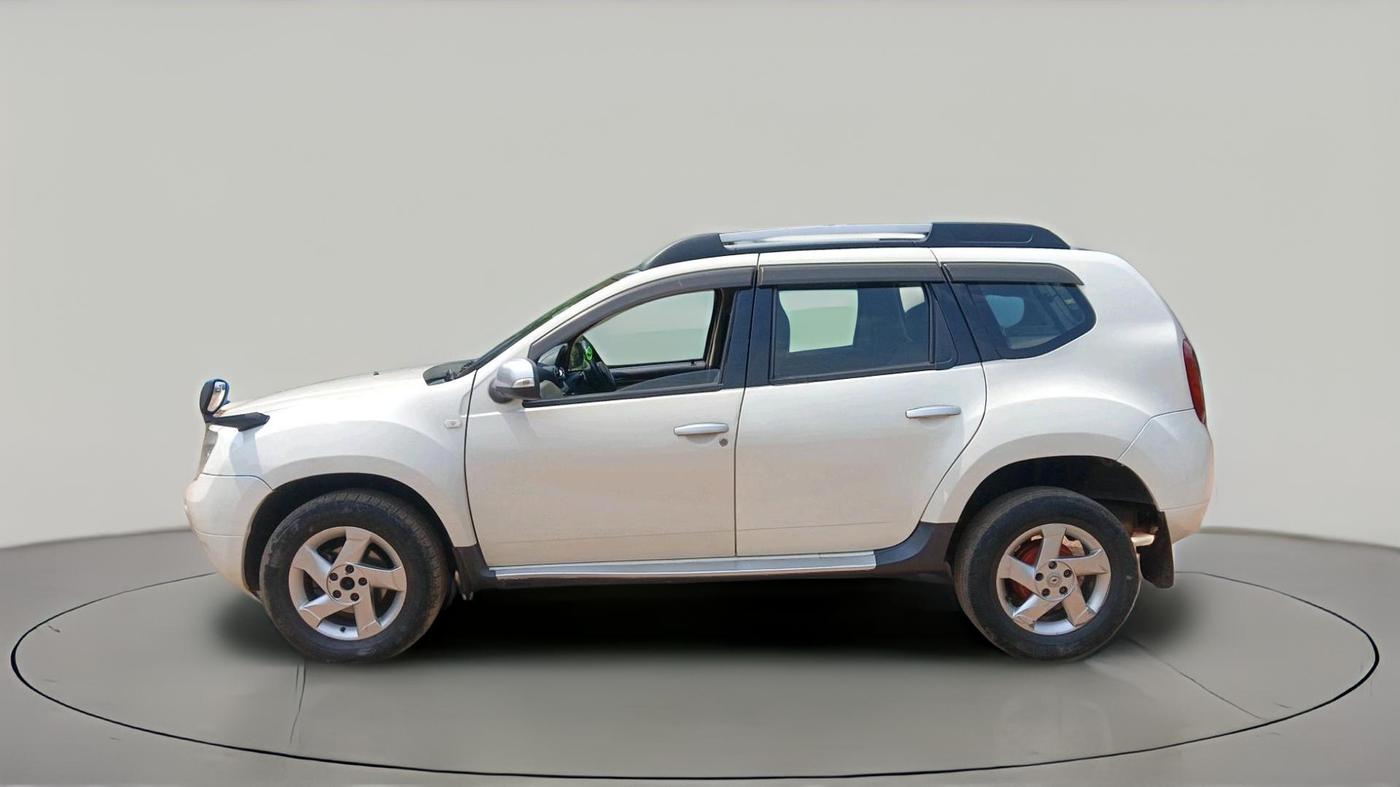 2013 Renault Duster 110 PS RXZ DIESEL, Diesel, Manual, 2,37,900 km, exterior