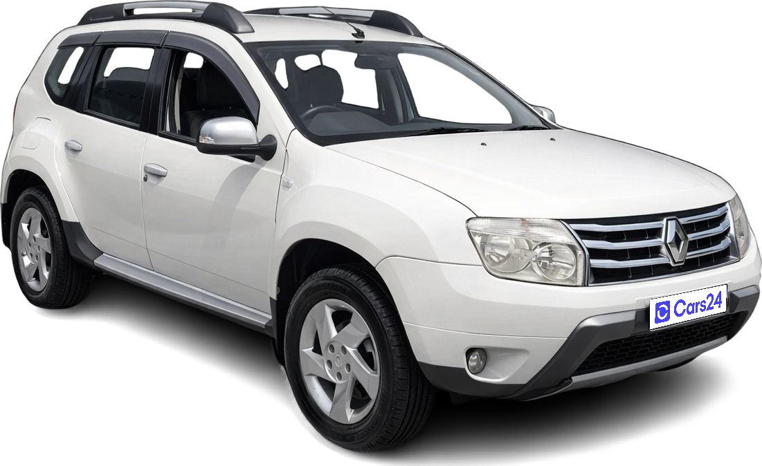 2013 Renault Duster - SUV - Diesel - Manual - ₹2.60 lakh