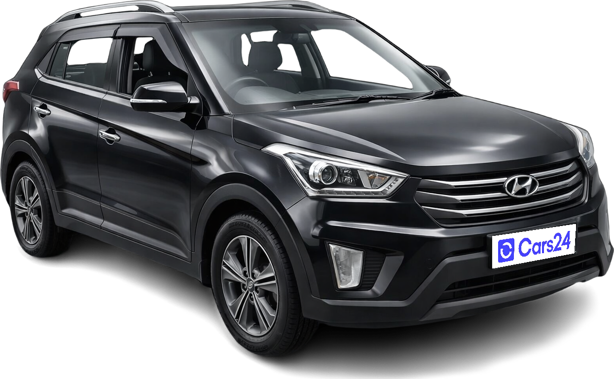 2017 Hyundai Creta - SUV - Diesel - Automatic - ₹8.50 lakh