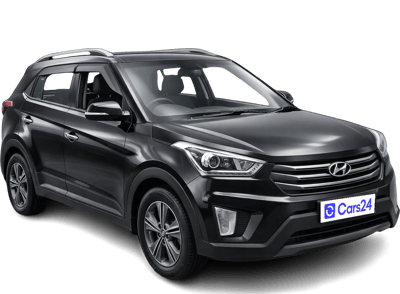2017 Hyundai Creta - SUV - Diesel - Automatic - ₹8.50 lakh