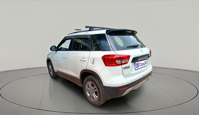 2016 Maruti Vitara Brezza ZDI, Diesel, Manual, 1,48,599 km, exterior