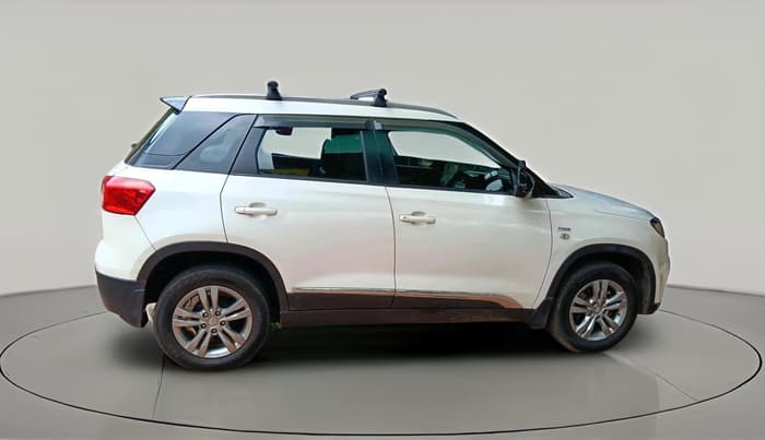 2016 Maruti Vitara Brezza ZDI, Diesel, Manual, 1,48,599 km, exterior