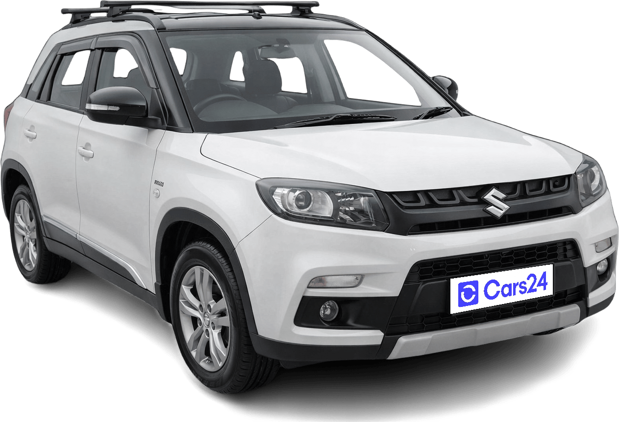 2016 Maruti Vitara Brezza - SUV - Diesel - Manual - ₹7.00 lakh