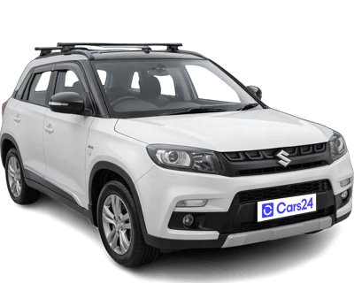 2016 Maruti Vitara Brezza - SUV - Diesel - Manual - ₹7.00 lakh