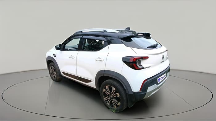 2021 Renault Kiger RXZ AMT, Petrol, Automatic, 21,625 km, exterior