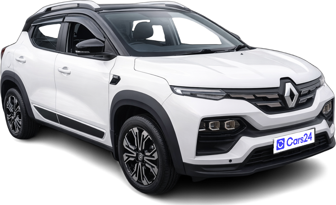 2021 Renault Kiger - Hatchback - Petrol - Automatic - ₹6.50 lakh