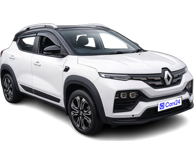 2021 Renault Kiger - Hatchback - Petrol - Automatic - ₹6.50 lakh