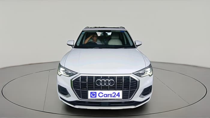 2024 Audi Q3 40 TFSI Technology, Petrol, Automatic, 26,003 km, exterior