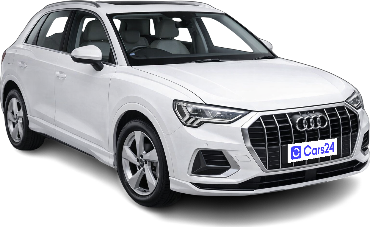 2024 Audi Q3 - SUV - Petrol - Automatic - ₹51.00 lakh