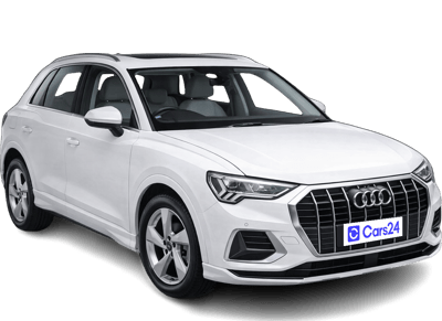 2024 Audi Q3 - SUV - Petrol - Automatic - ₹51.00 lakh