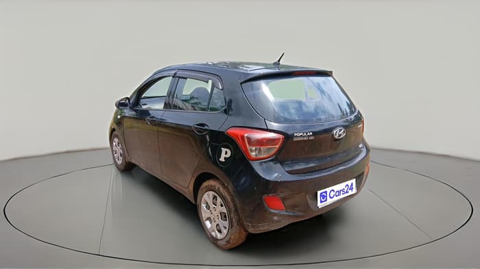 2014 Hyundai Grand i10 MAGNA 1.2 KAPPA VTVT, Petrol, Manual, 94,604 km, exterior