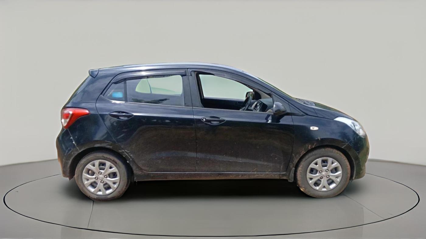 2014 Hyundai Grand i10 MAGNA 1.2 KAPPA VTVT, Petrol, Manual, 94,604 km, exterior