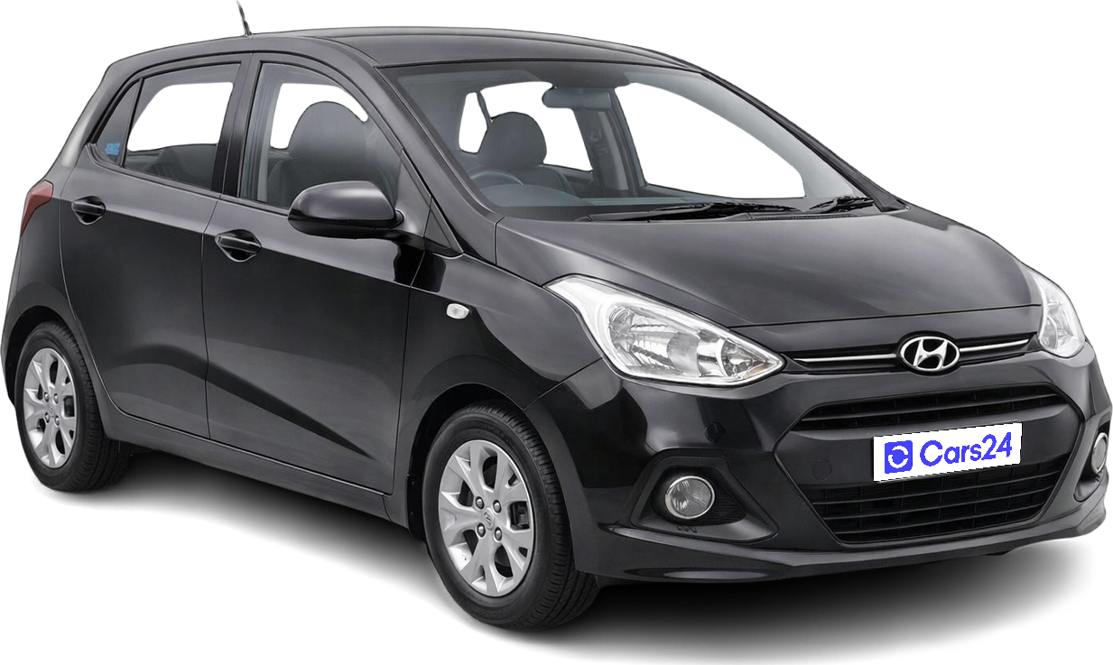 2014 Hyundai Grand i10 - Hatchback - Petrol - Manual - ₹3.17 lakh