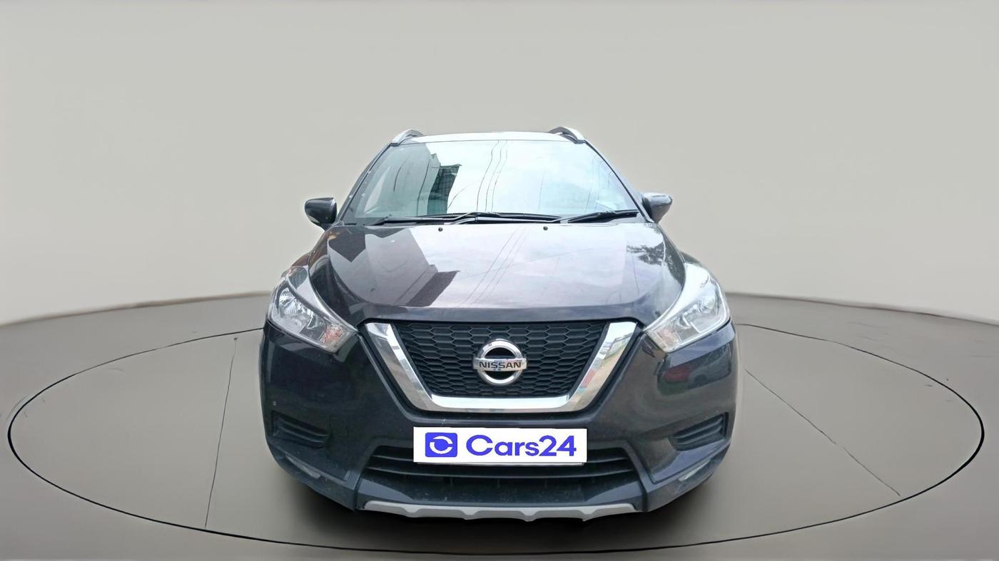 2019 Nissan Kicks XV 1.5, Petrol, Manual, 62,854 km, exterior