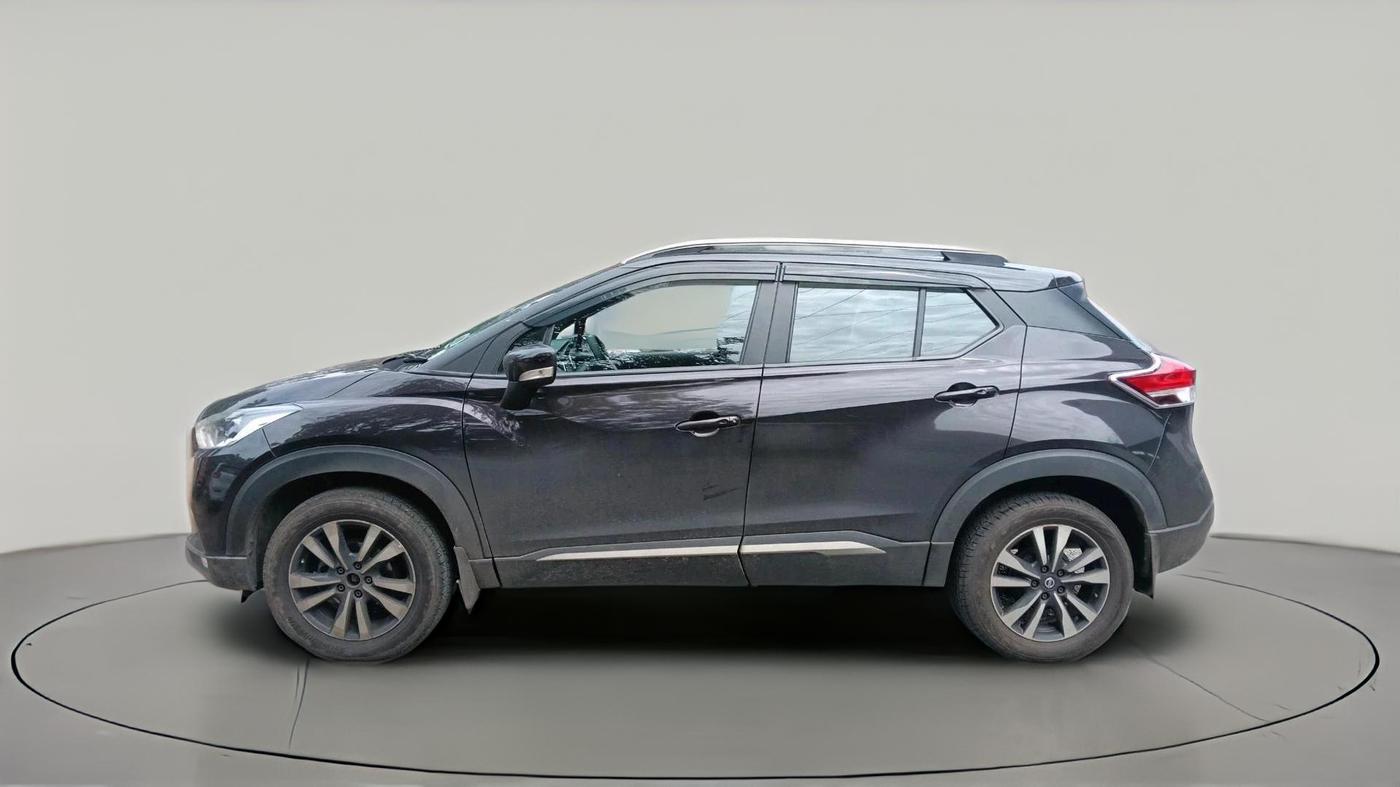 2019 Nissan Kicks XV 1.5, Petrol, Manual, 62,854 km, exterior