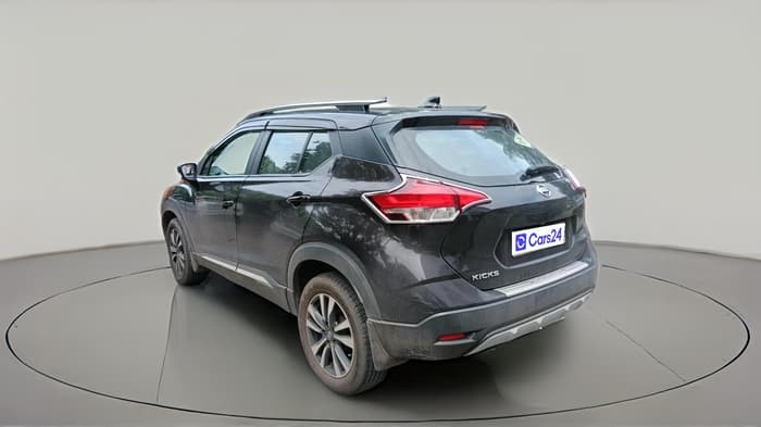 2019 Nissan Kicks XV 1.5, Petrol, Manual, 62,854 km, exterior