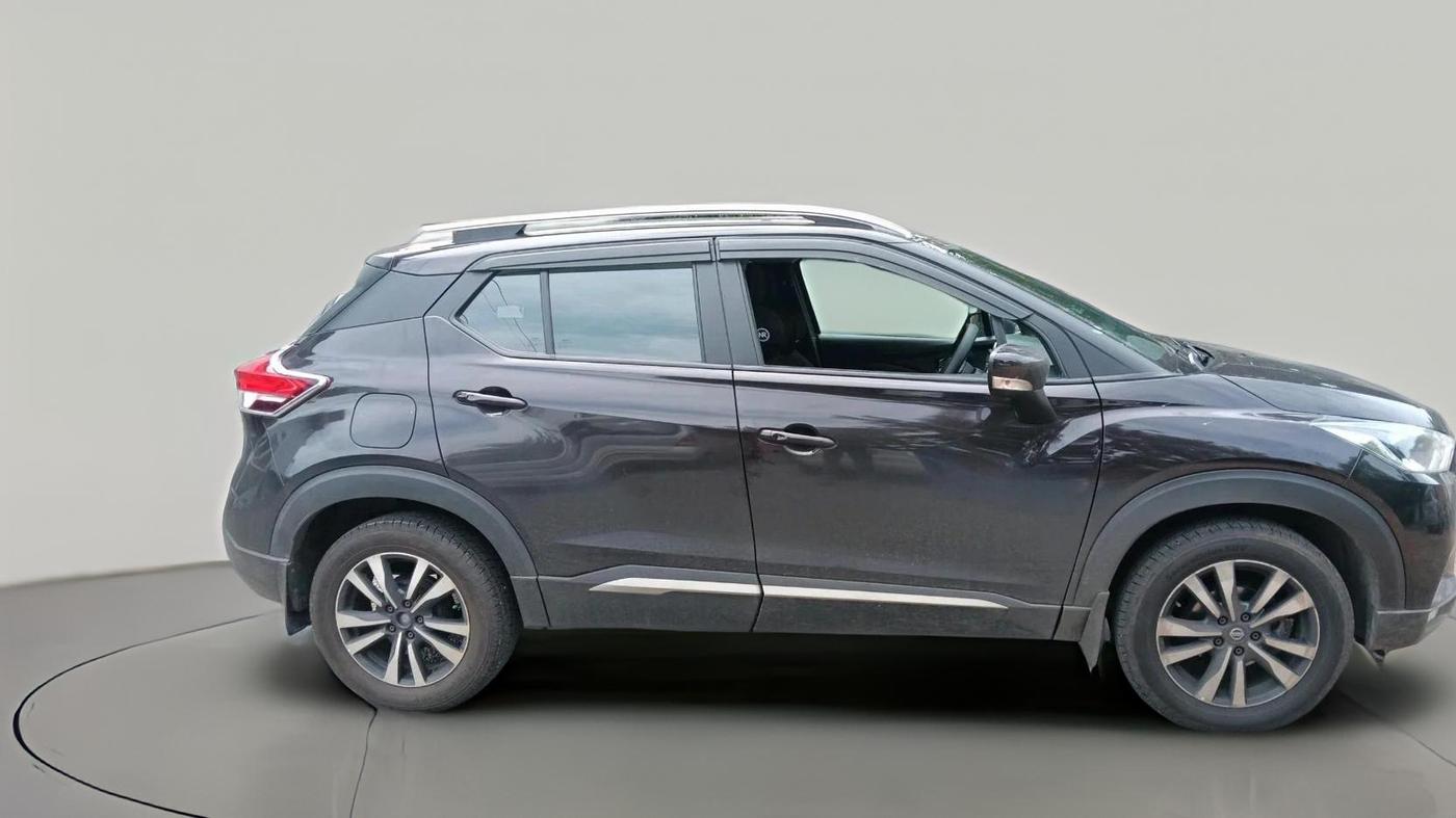2019 Nissan Kicks XV 1.5, Petrol, Manual, 62,854 km, exterior