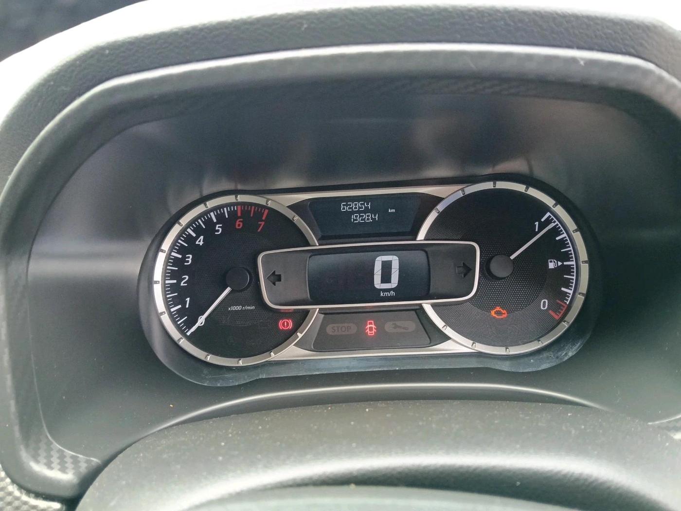 2019 Nissan Kicks XV 1.5, Petrol, Manual, 62,854 km, interior