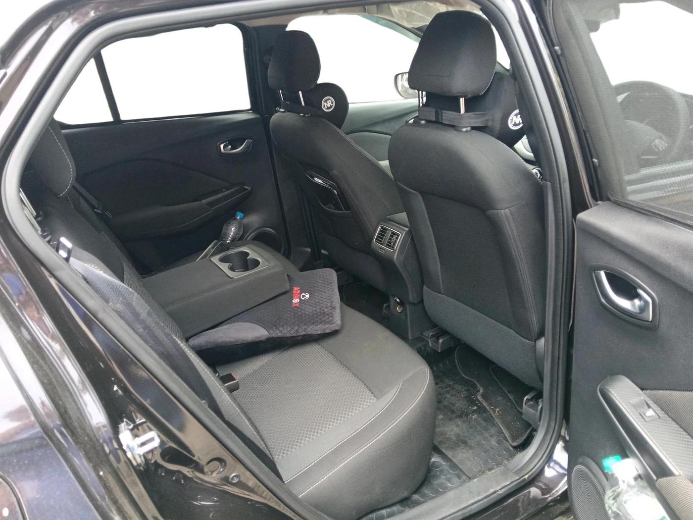 2019 Nissan Kicks XV 1.5, Petrol, Manual, 62,854 km, interior