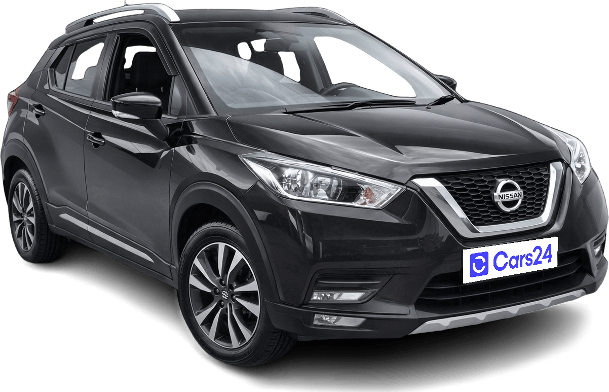 2019 Nissan Kicks - SUV - Petrol - Manual - ₹6.50 lakh