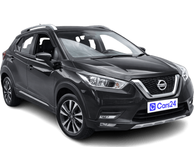 2019 Nissan Kicks - SUV - Petrol - Manual - ₹6.50 lakh