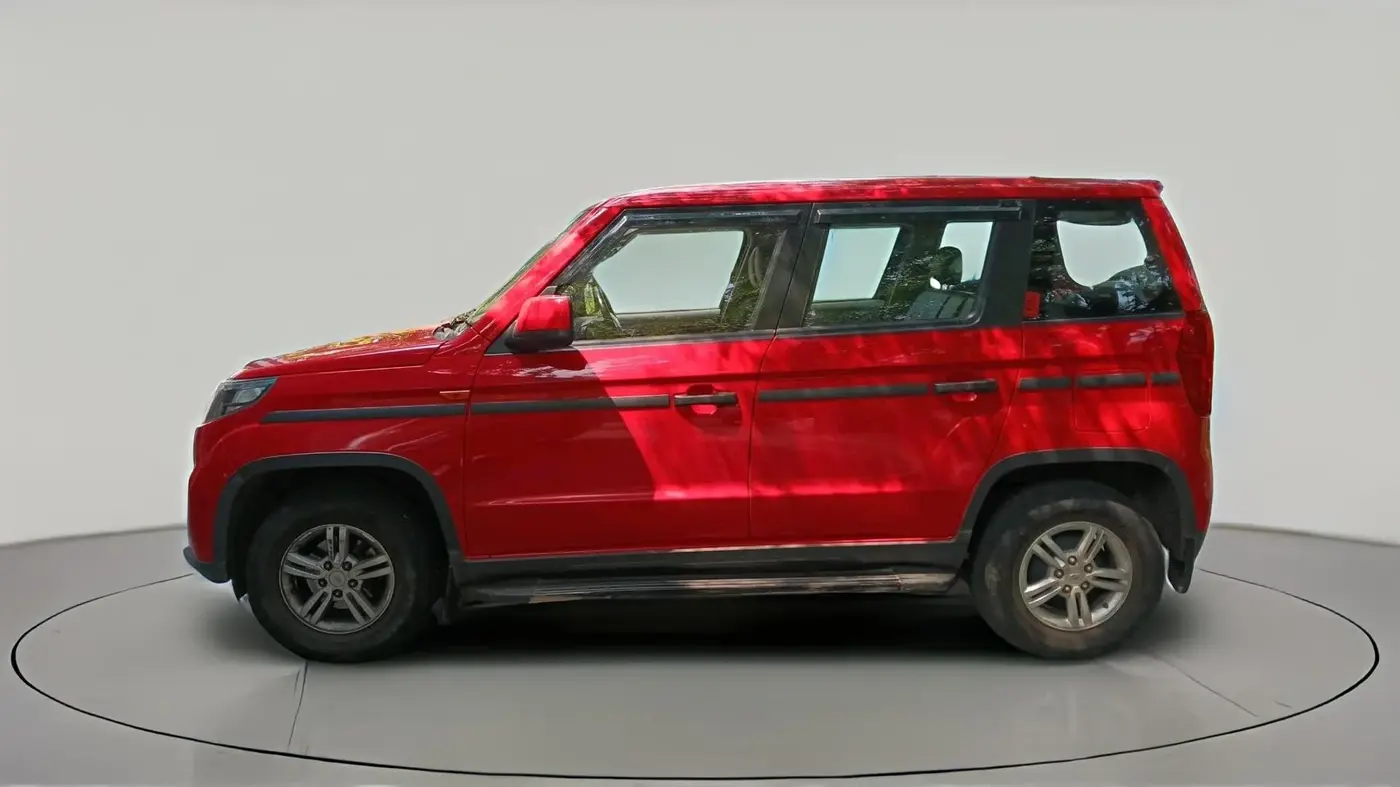 2022 Mahindra BOLERO NEO N 10 (O), Diesel, Manual, 30,469 km, exterior