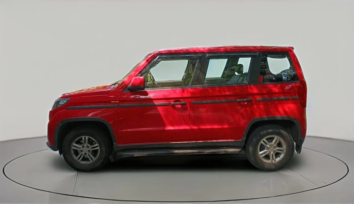 2022 Mahindra BOLERO NEO N 10 (O), Diesel, Manual, 30,469 km, exterior