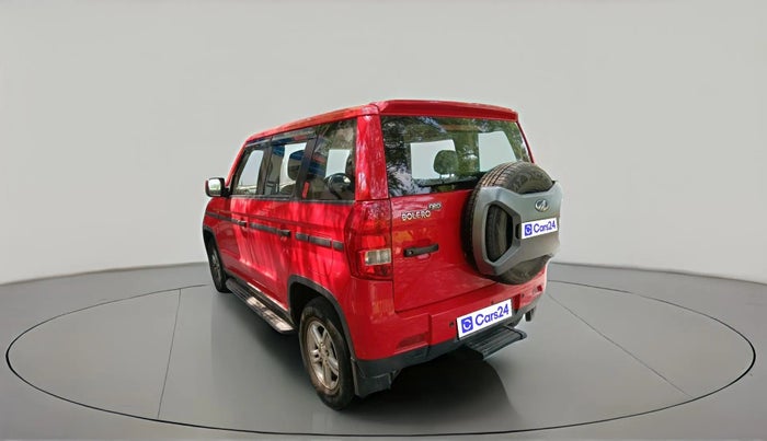 2022 Mahindra BOLERO NEO N 10 (O), Diesel, Manual, 30,469 km, exterior
