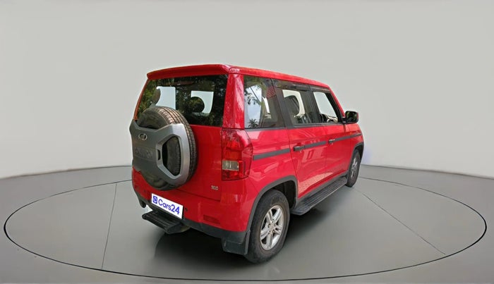 2022 Mahindra BOLERO NEO N 10 (O), Diesel, Manual, 30,469 km, exterior