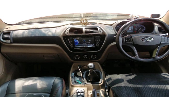 2022 Mahindra BOLERO NEO N 10 (O), Diesel, Manual, 30,469 km, interior