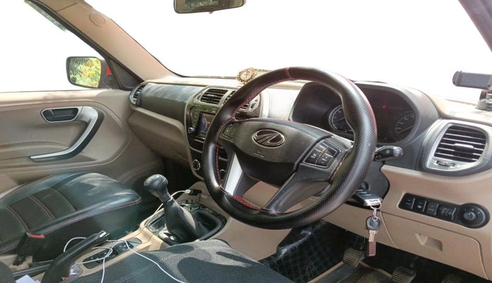 2022 Mahindra BOLERO NEO N 10 (O), Diesel, Manual, 30,469 km, interior