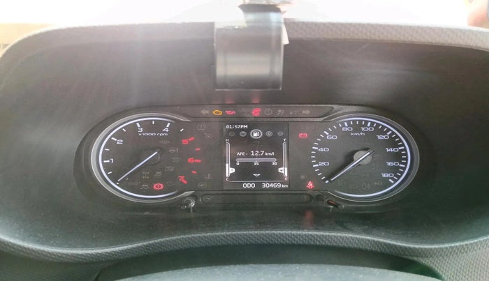 2022 Mahindra BOLERO NEO N 10 (O), Diesel, Manual, 30,469 km, interior