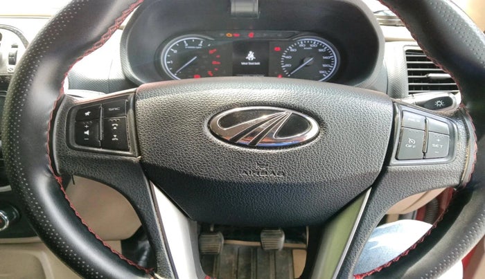 2022 Mahindra BOLERO NEO N 10 (O), Diesel, Manual, 30,469 km, interior