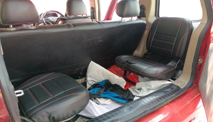 2022 Mahindra BOLERO NEO N 10 (O), Diesel, Manual, 30,469 km, interior