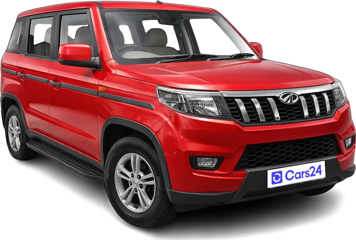 2022 Mahindra BOLERO NEO - SUV - Diesel - Manual - ₹8.20 lakh